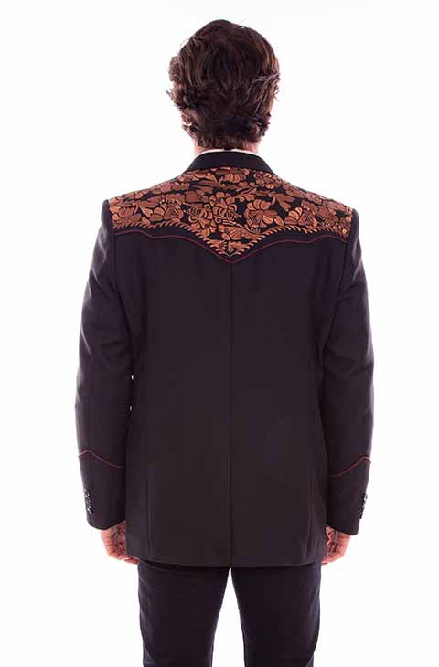 Scully Leathers Men&