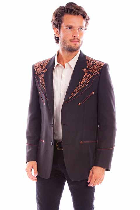 Scully Leathers Men&