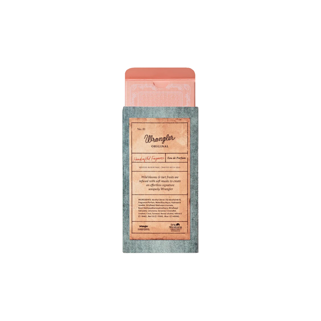 Wrangler Women's Original Pink Perfume