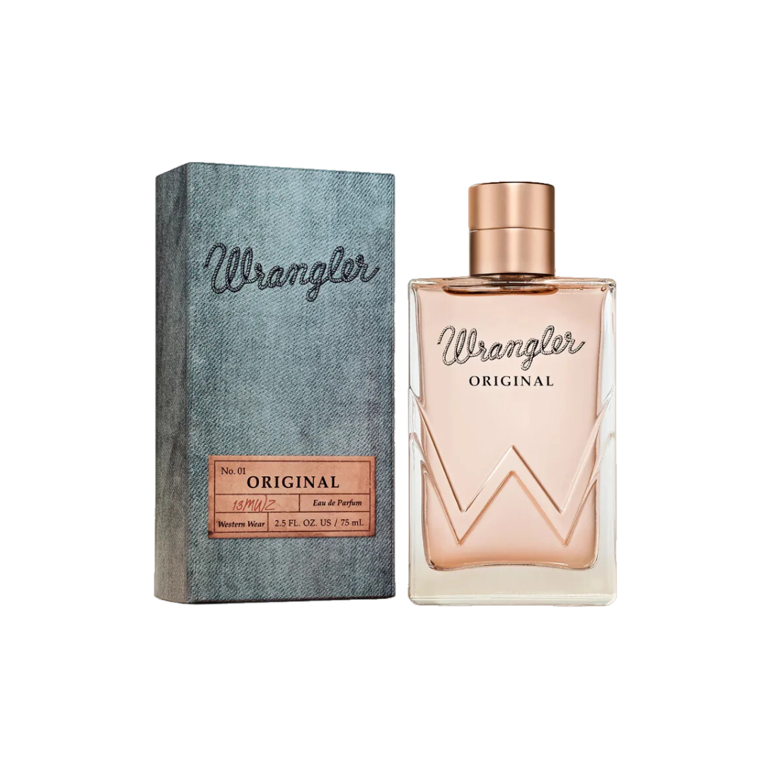 Wrangler Women's Original Pink Perfume