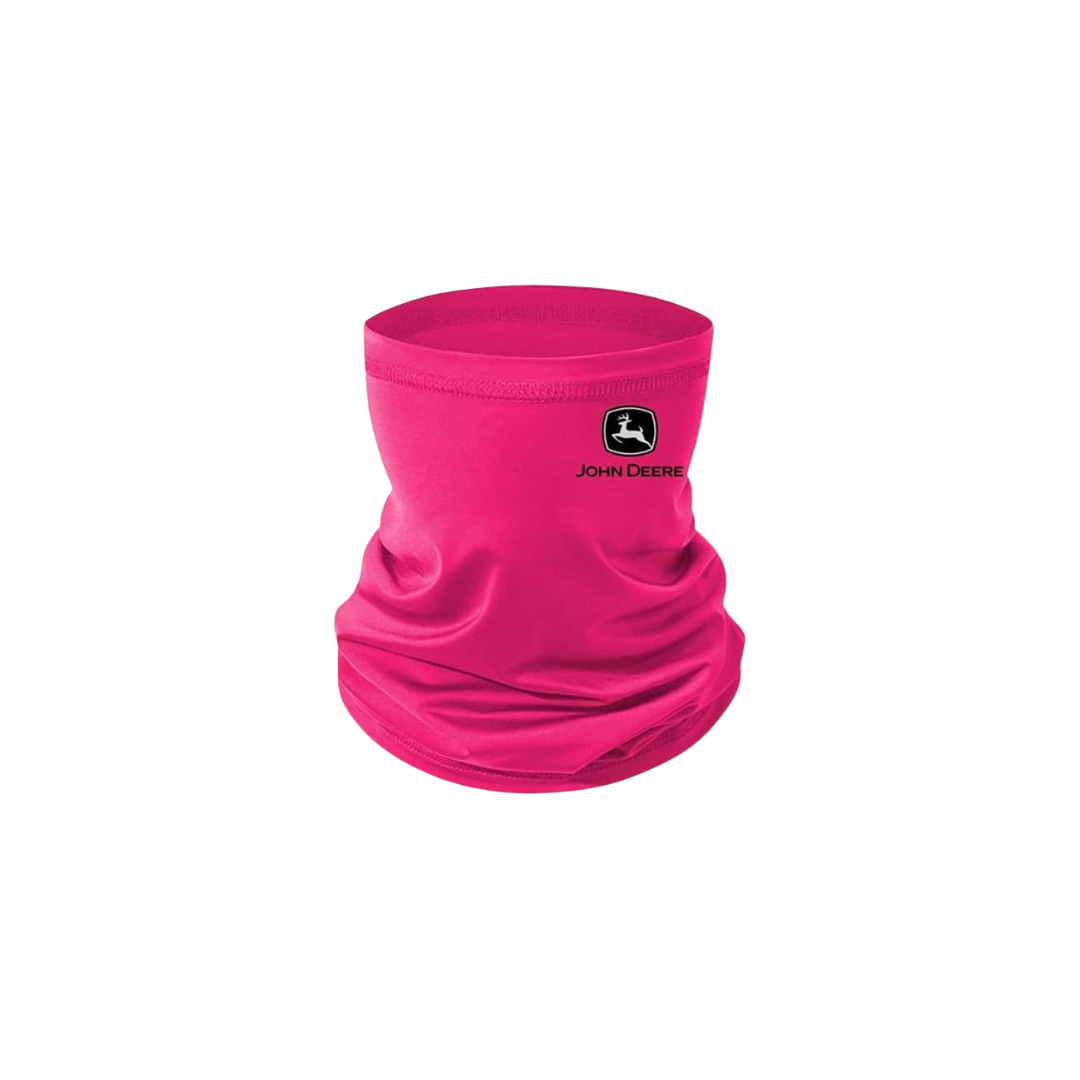 John Deere Women's Hot Pink Gaiter