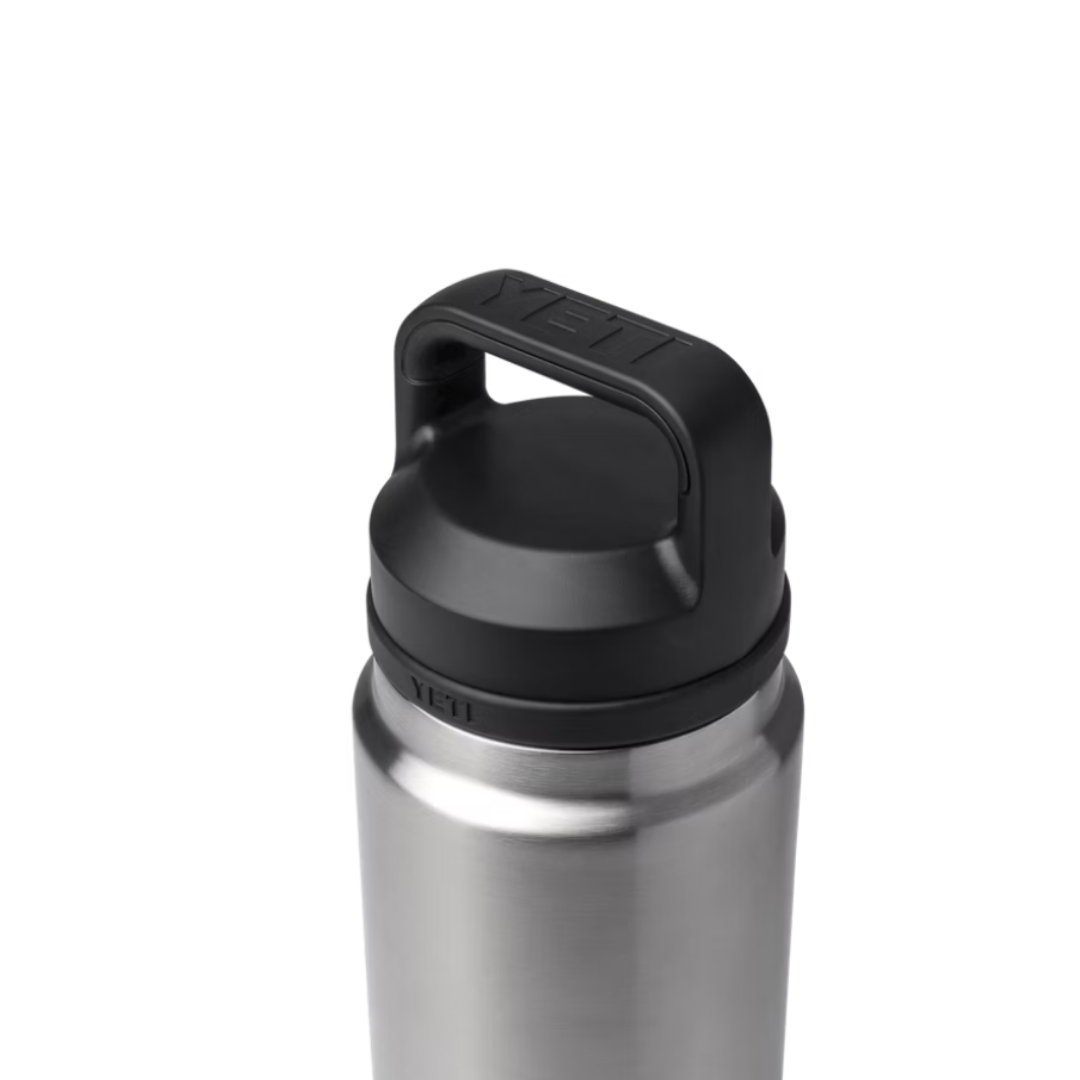 Yeti Rambler Replacement Bottle Black Chug Cap