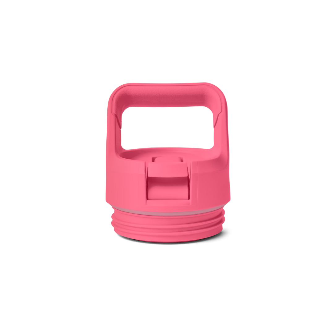 Yeti Rambler Replacement Tropical Pink Bottle Straw Cap