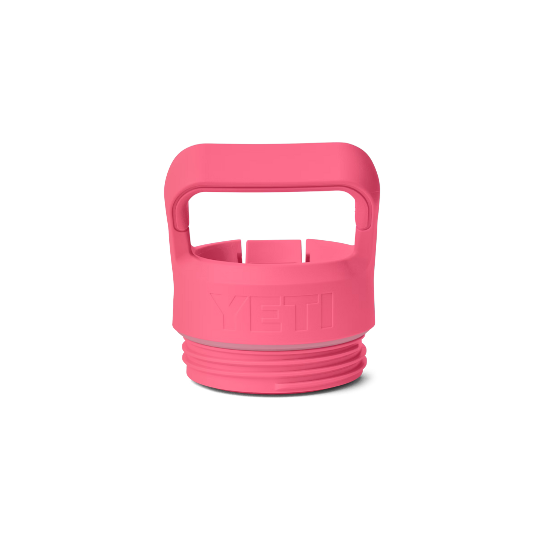 Yeti Rambler Replacement Tropical Pink Bottle Straw Cap