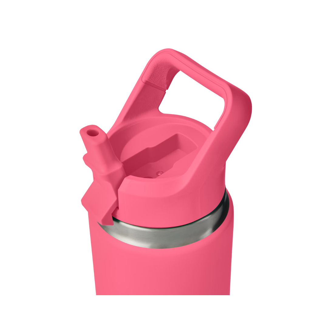 Yeti Rambler Replacement Tropical Pink Bottle Straw Cap