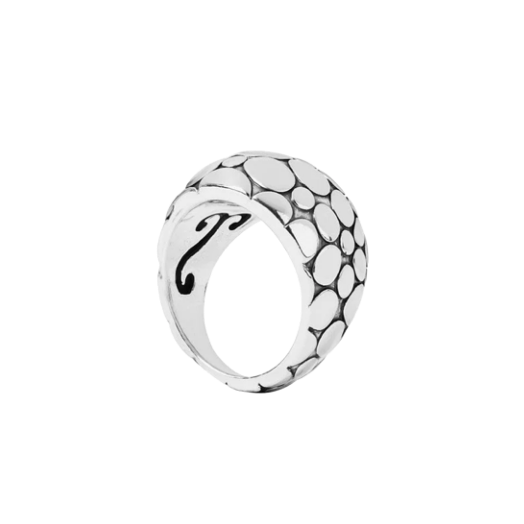Brighton Women's Pebble Grey Ring