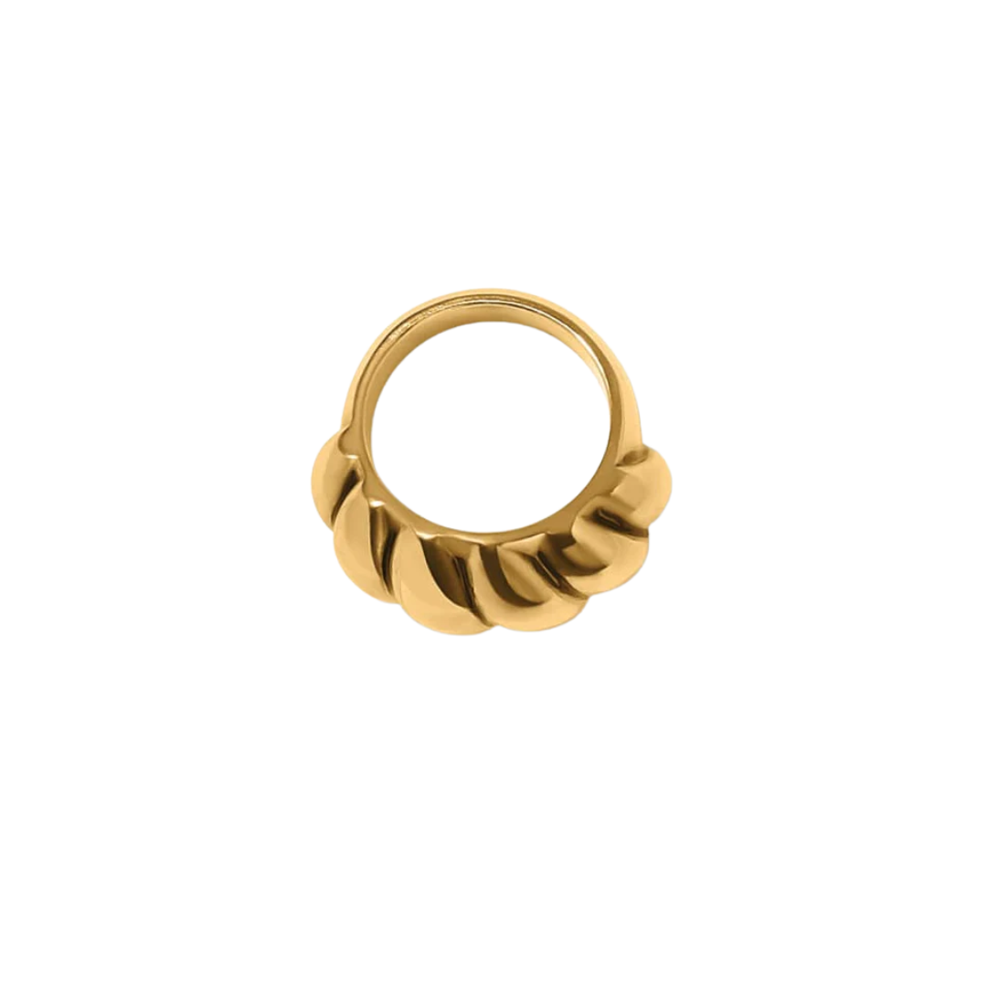 Brighton Women's Athena Yellow Ring