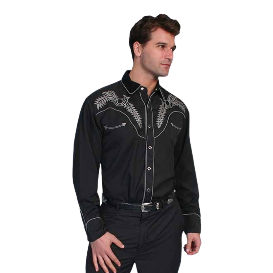 Scully Leathers Men&