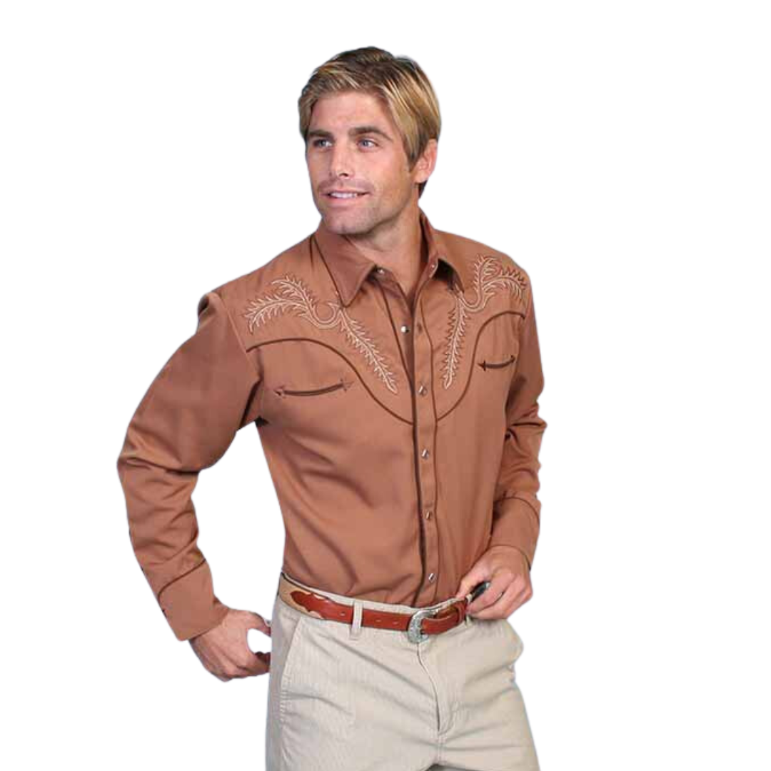 Scully Leathers Men&