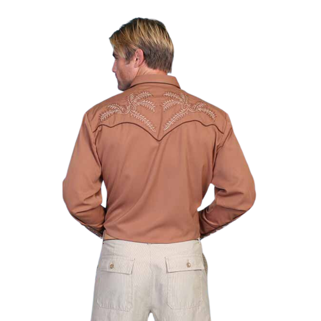 Scully Leathers Men&