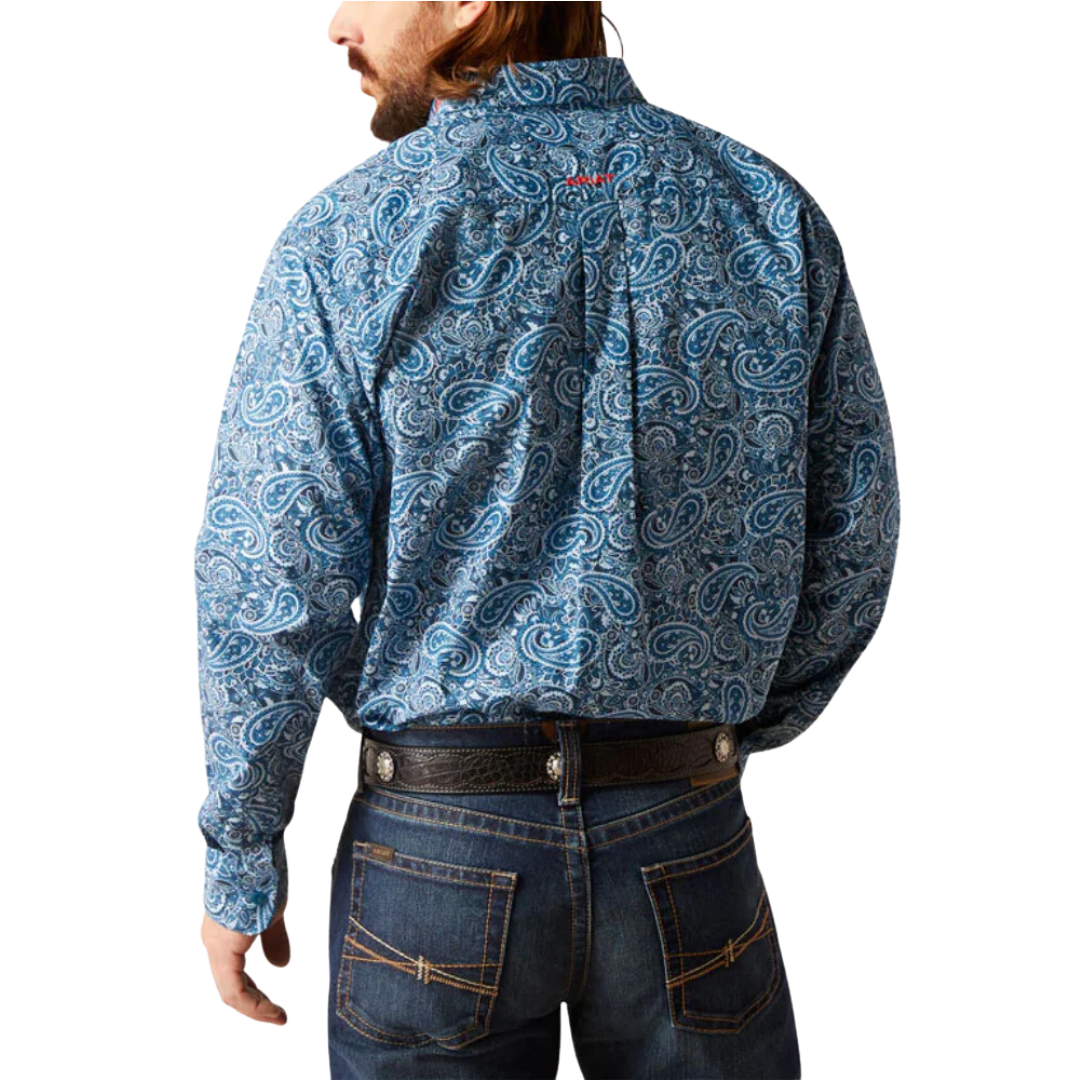 Ariat Men's Team Wayde Shirt