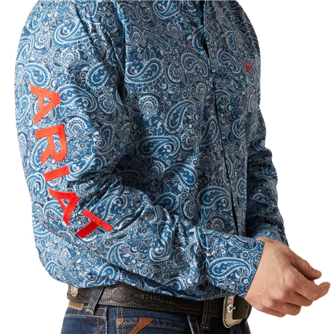 Ariat Men's Team Wayde Shirt