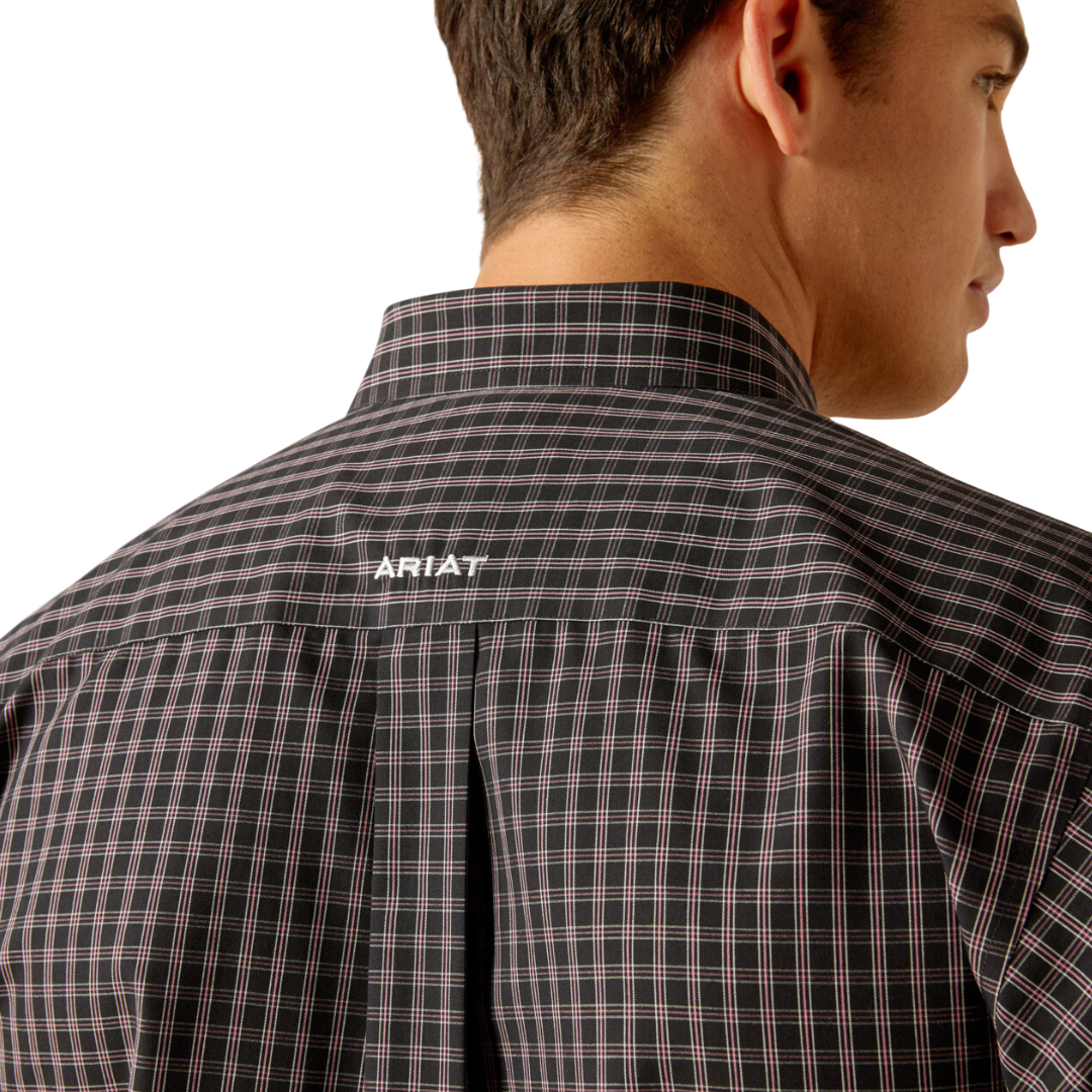 Ariat Men's Brooklyn Black Shirt