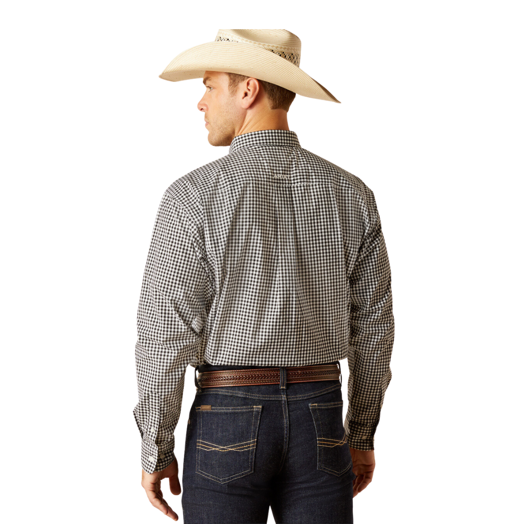 Ariat Men's Pro Jayden Black Shirt