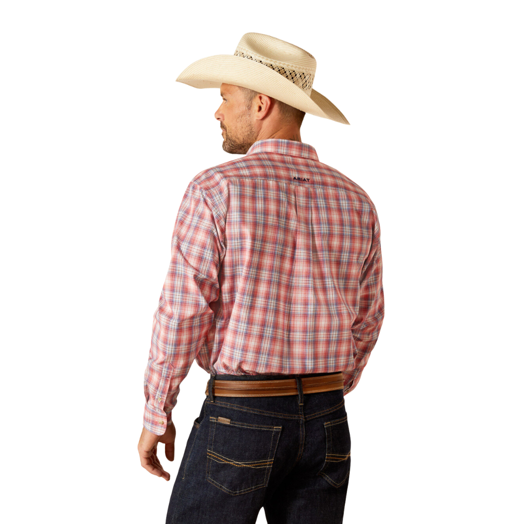 Ariat Men's Pro Darvey Hibiscus Shirt