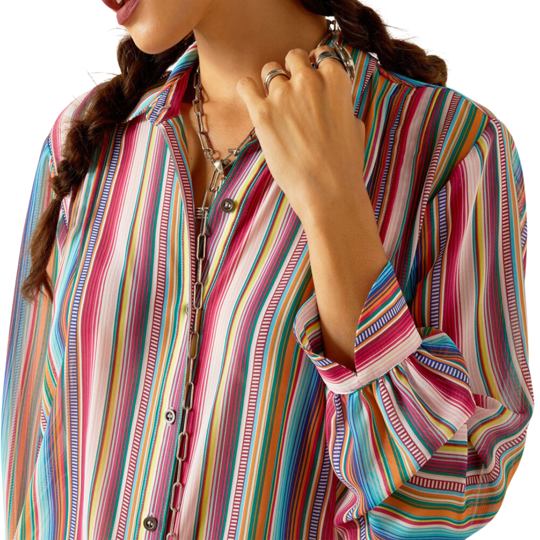 Ariat Women's Naran Serape Shirt