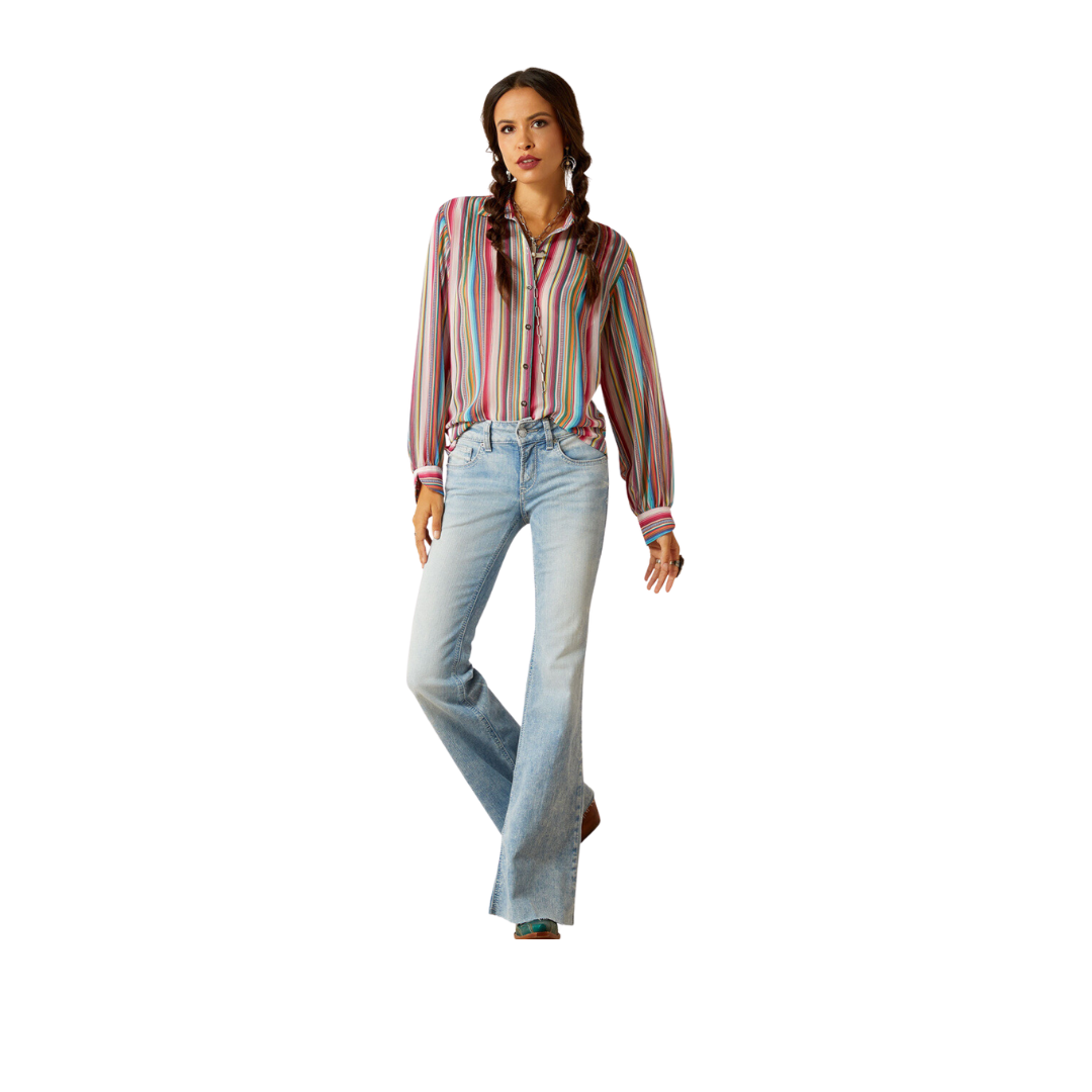 Ariat Women's Naran Serape Shirt