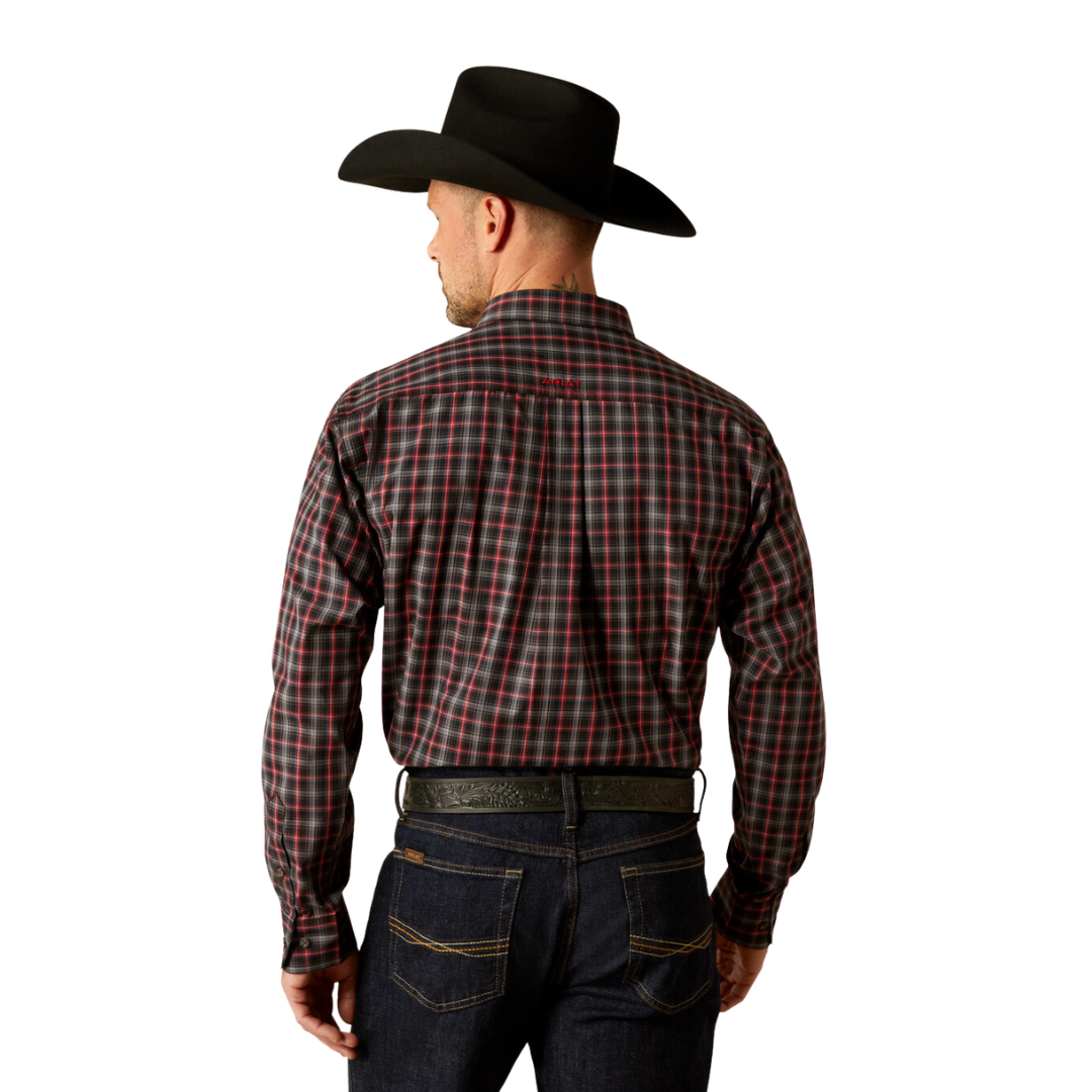 Ariat Men's Pro Jax Black Shirt
