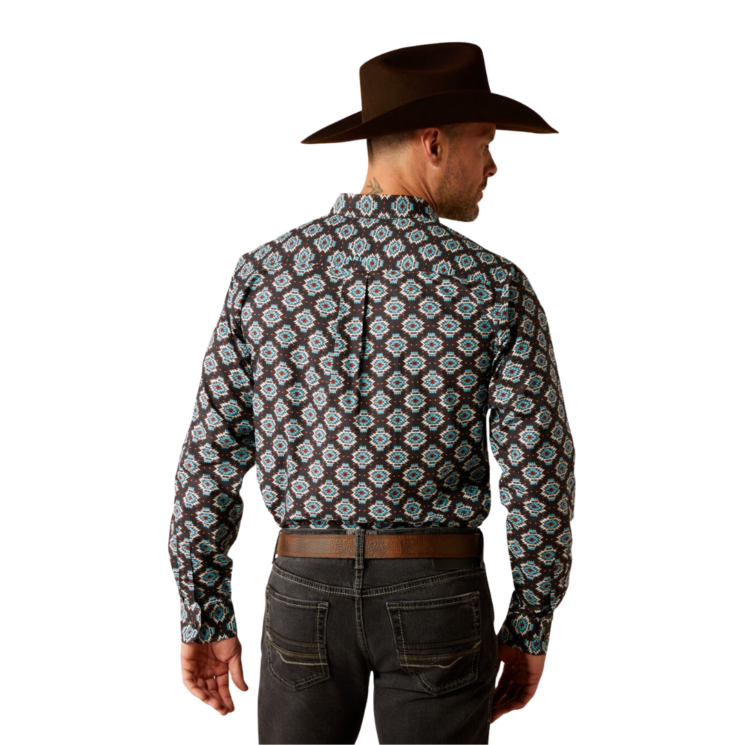 Ariat Men's Paige Black Shirt