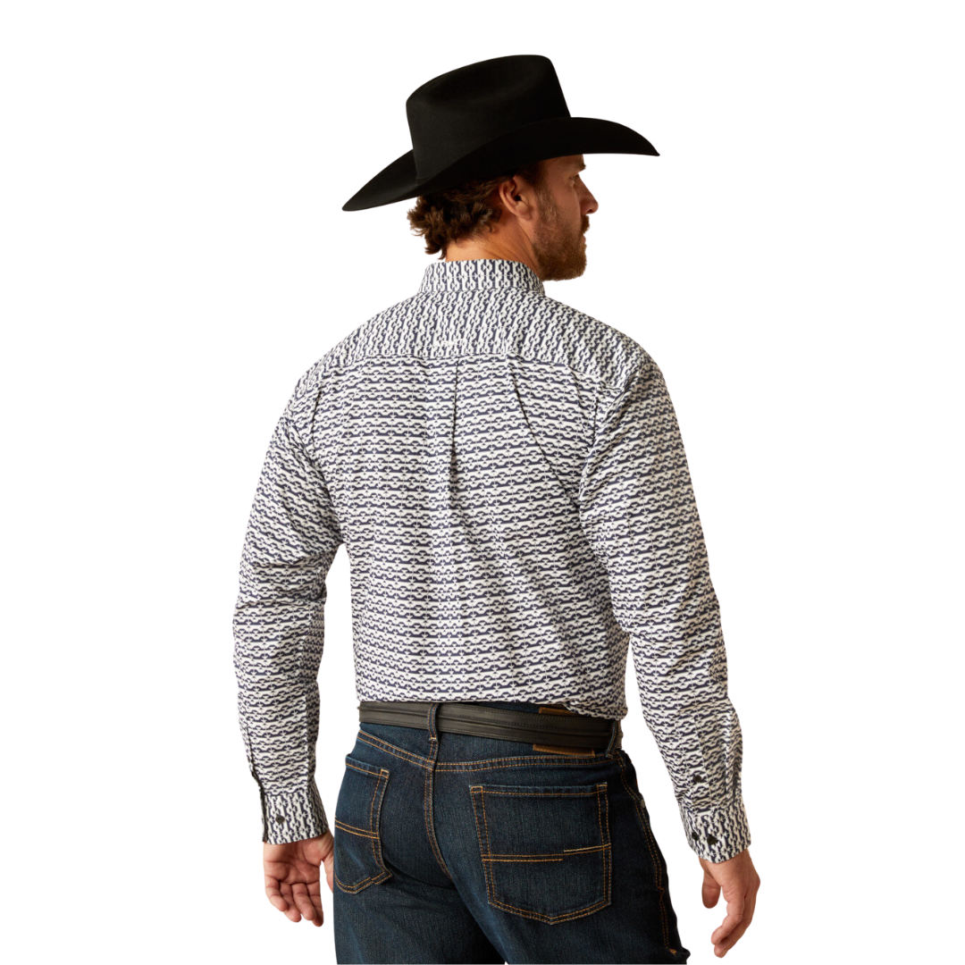 Ariat Men's Patton Black Shirt