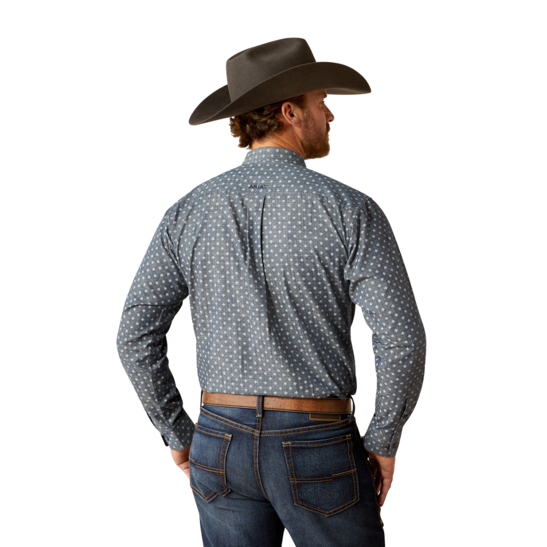 Ariat Men's Chip Chambray Shirt