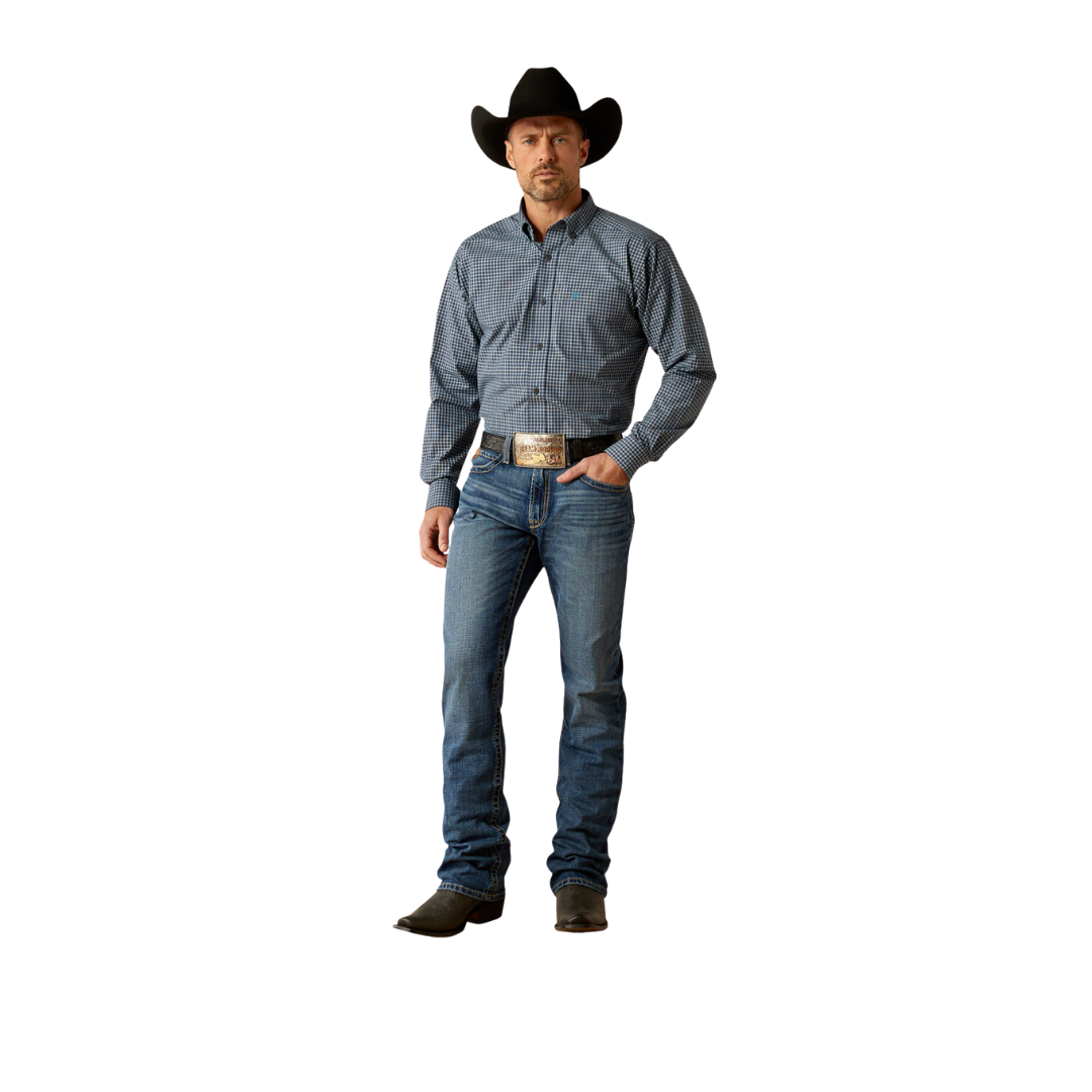 Ariat Men's Pro Paddy Black Shirt