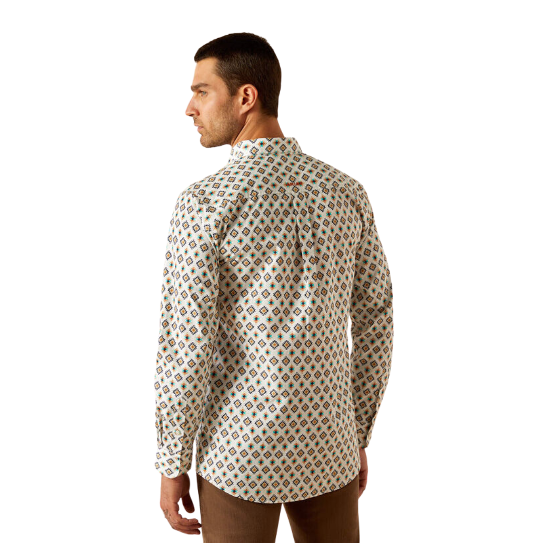 Ariat Men's Judas Fitted Shirt