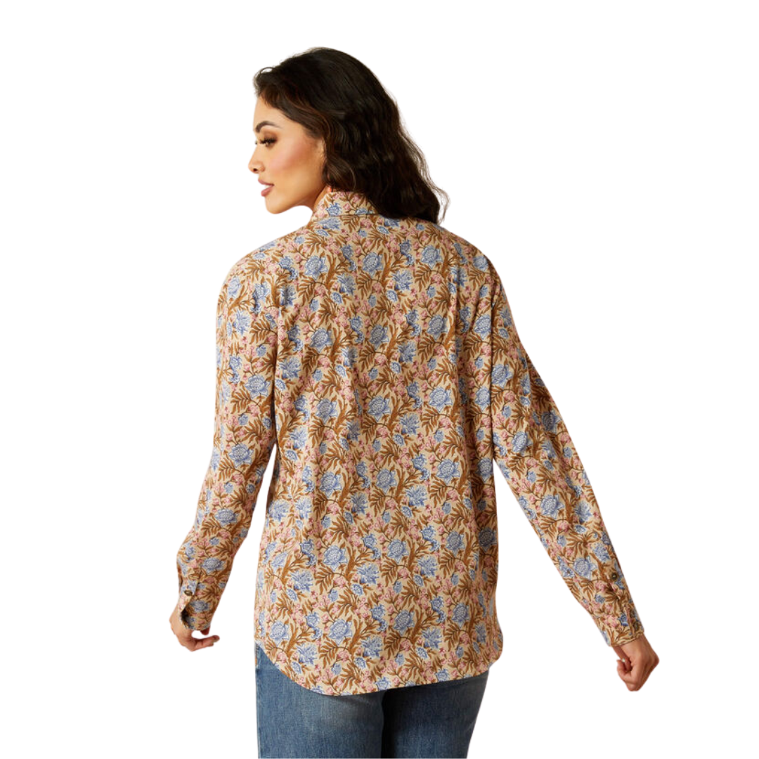 Ariat Women's Homestyle Prairie Floral Shirt