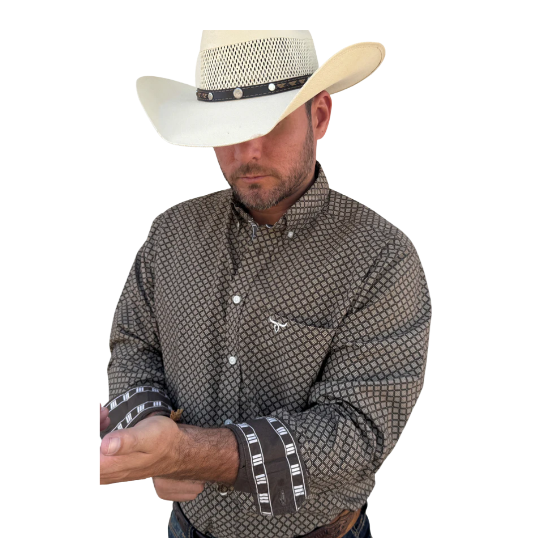 Drover Men's Signature Series Cheyenne Shirt