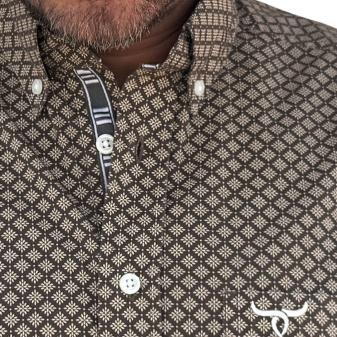 Drover Men's Signature Series Cheyenne Shirt