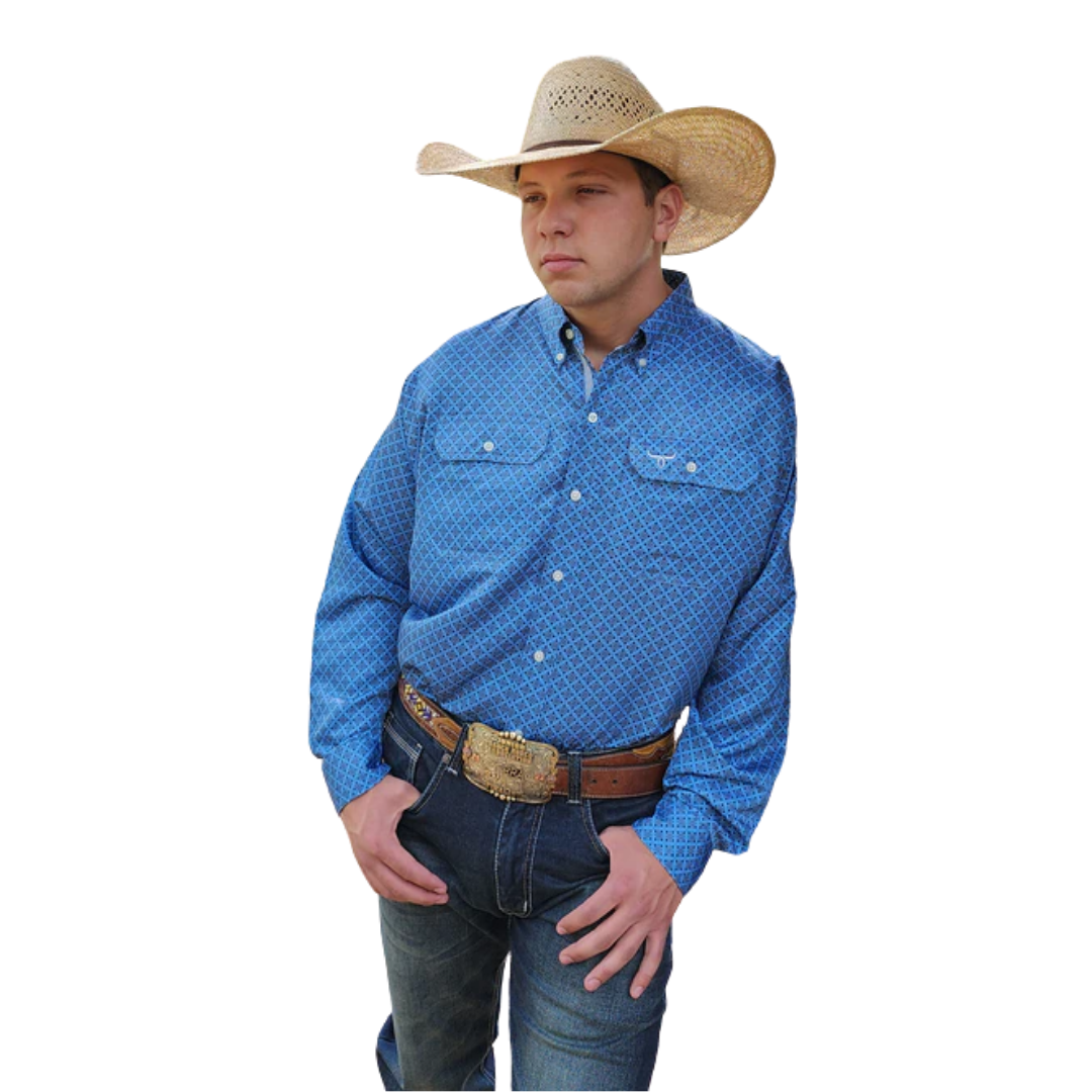 Drover Men's Signature Series Scout Shirt