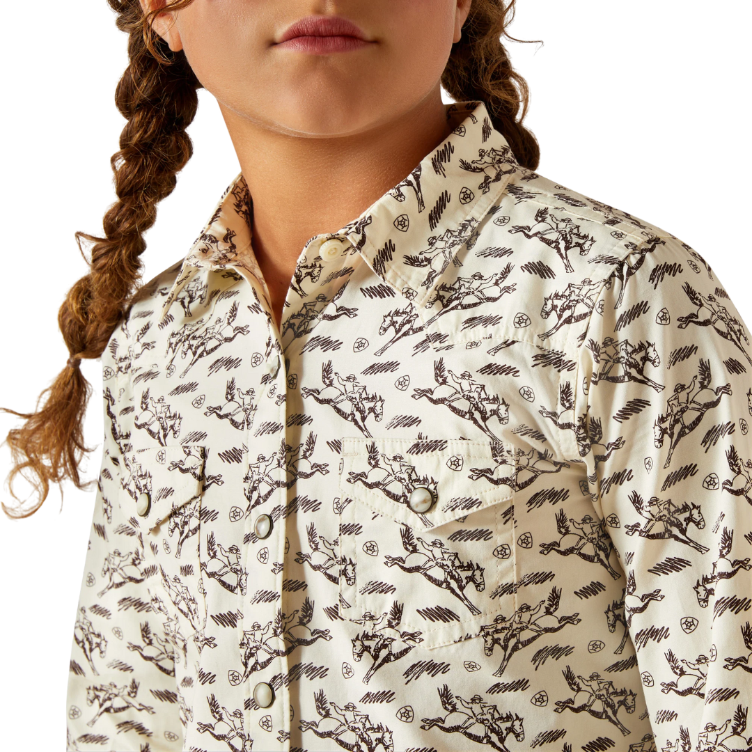 Ariat Youth Girl&