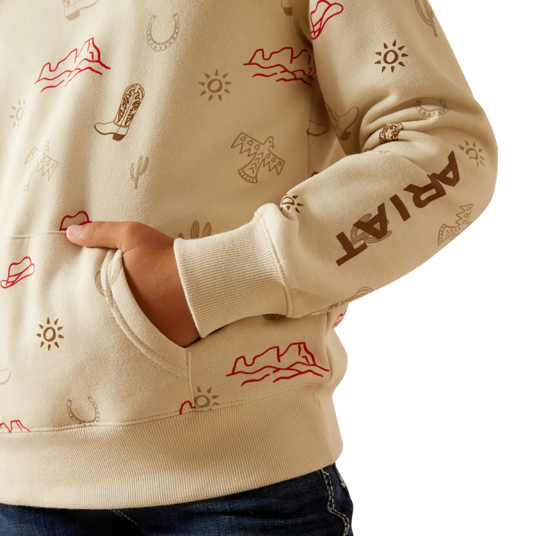 Ariat Youth Girl&