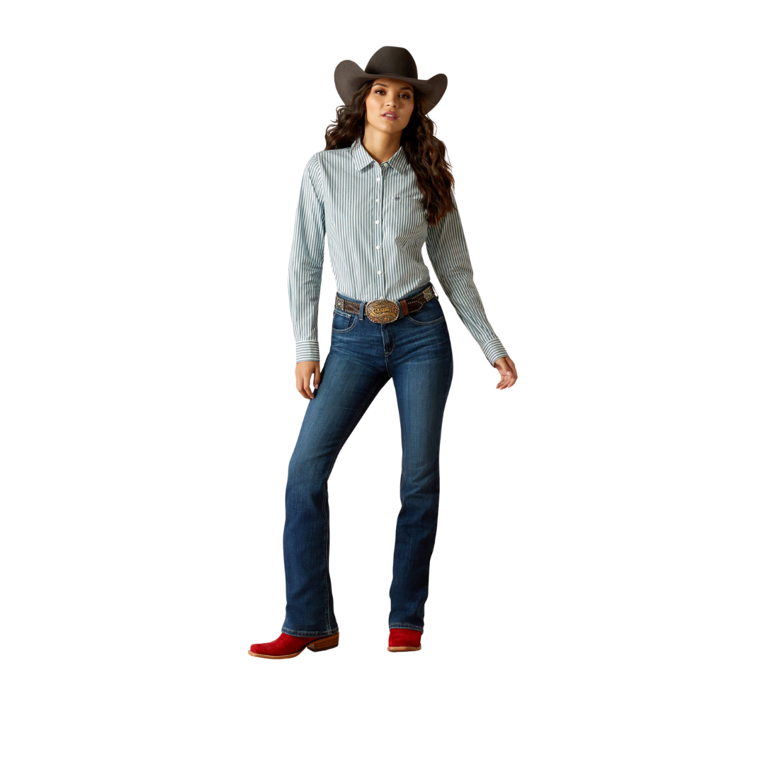 Ariat Women's Kirby Stretch Shirt