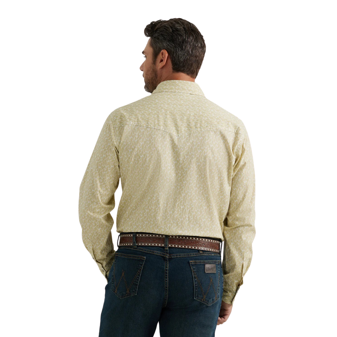 Wrangler Men's 20x Competition Shirt