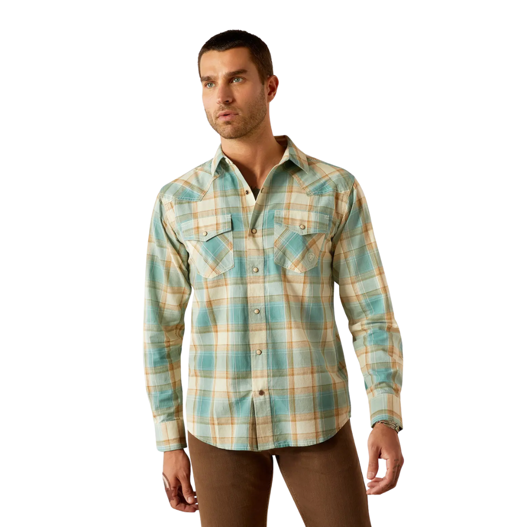 Ariat Men's Hardin Retro Fit Shirt