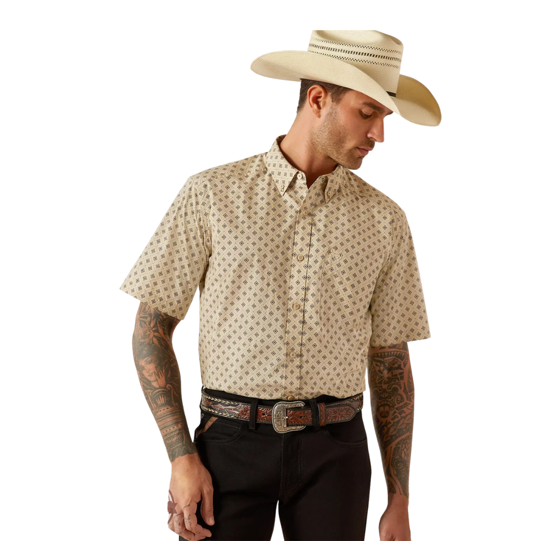 Ariat Men's Chanse Classic Fit Shirt