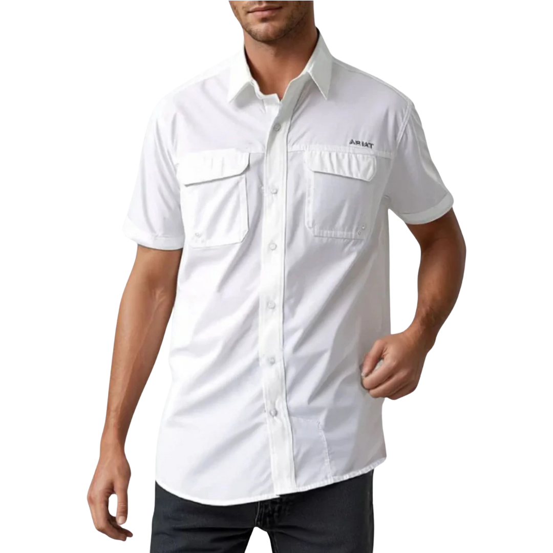 Ariat Men's VentTEK Outbound Classic Fit Shirt
