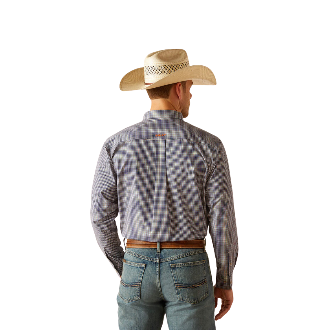 Ariat Men's Pro Series Reign Classic Fit Shirt