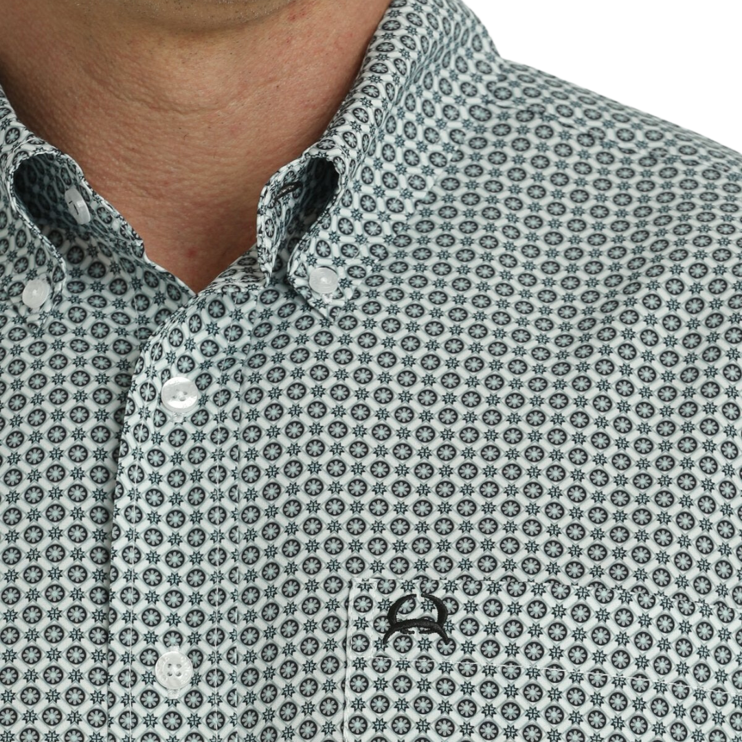 Cinch Men's Arenaflex Print Multicolor Shirt