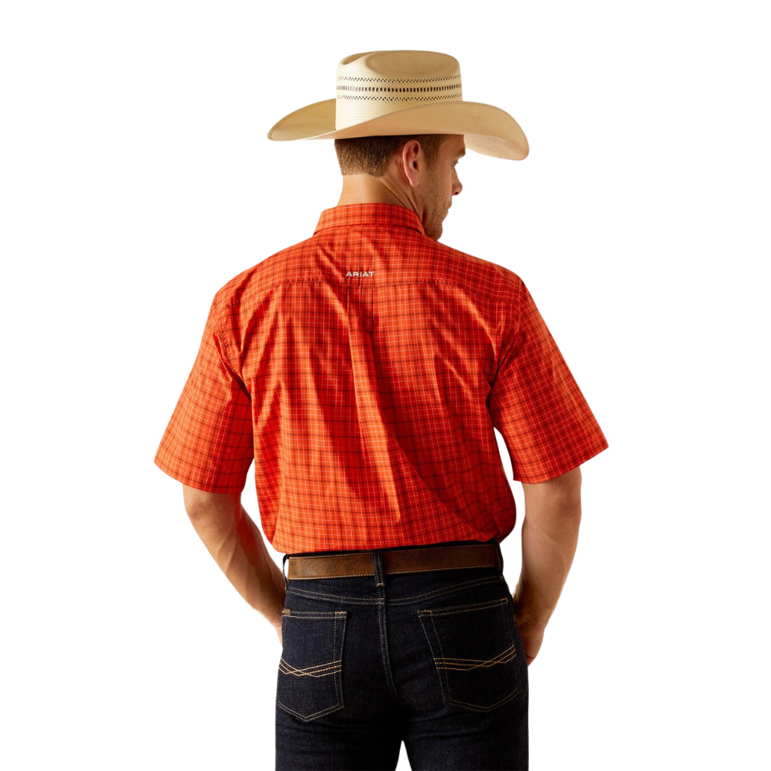 Ariat Men's Kasen Snap Fiesta Shirt