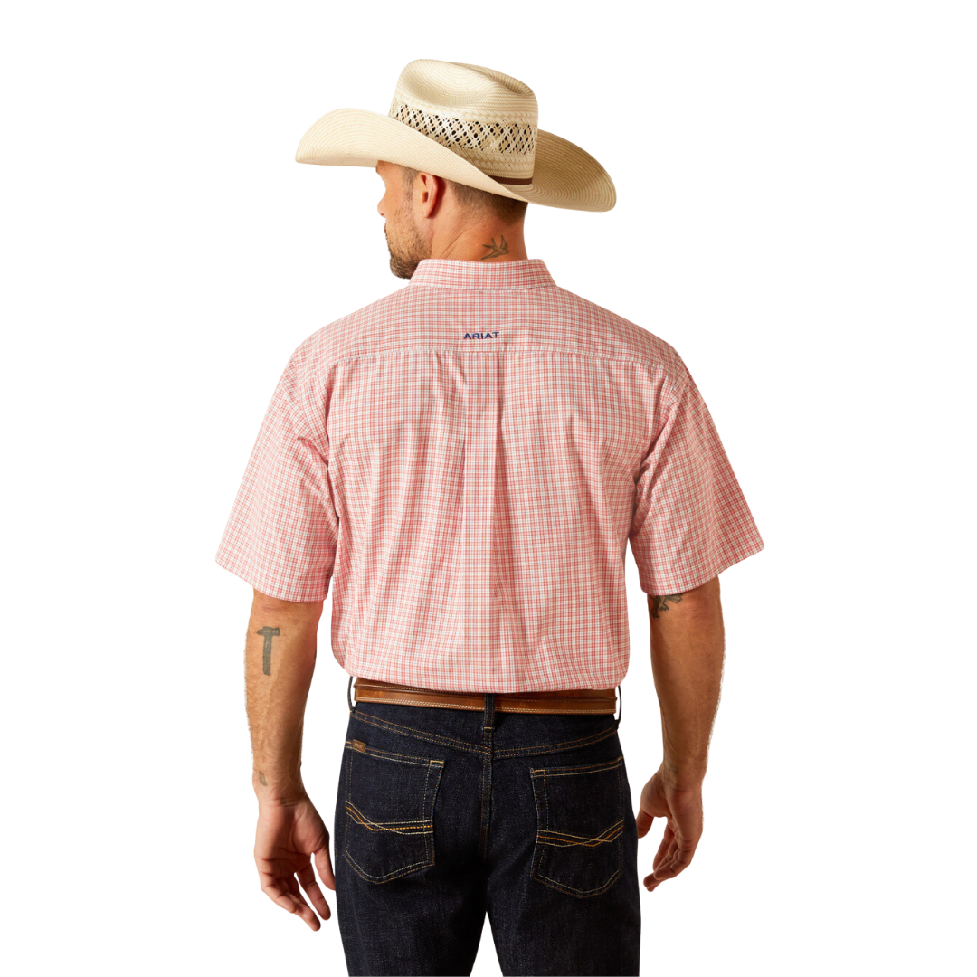 Ariat Men's Pro Duke Beacon Shirt