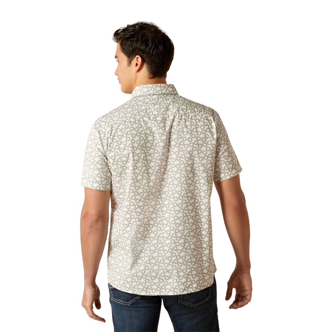 Ariat Men's Marc Vanilla Ice Shirt