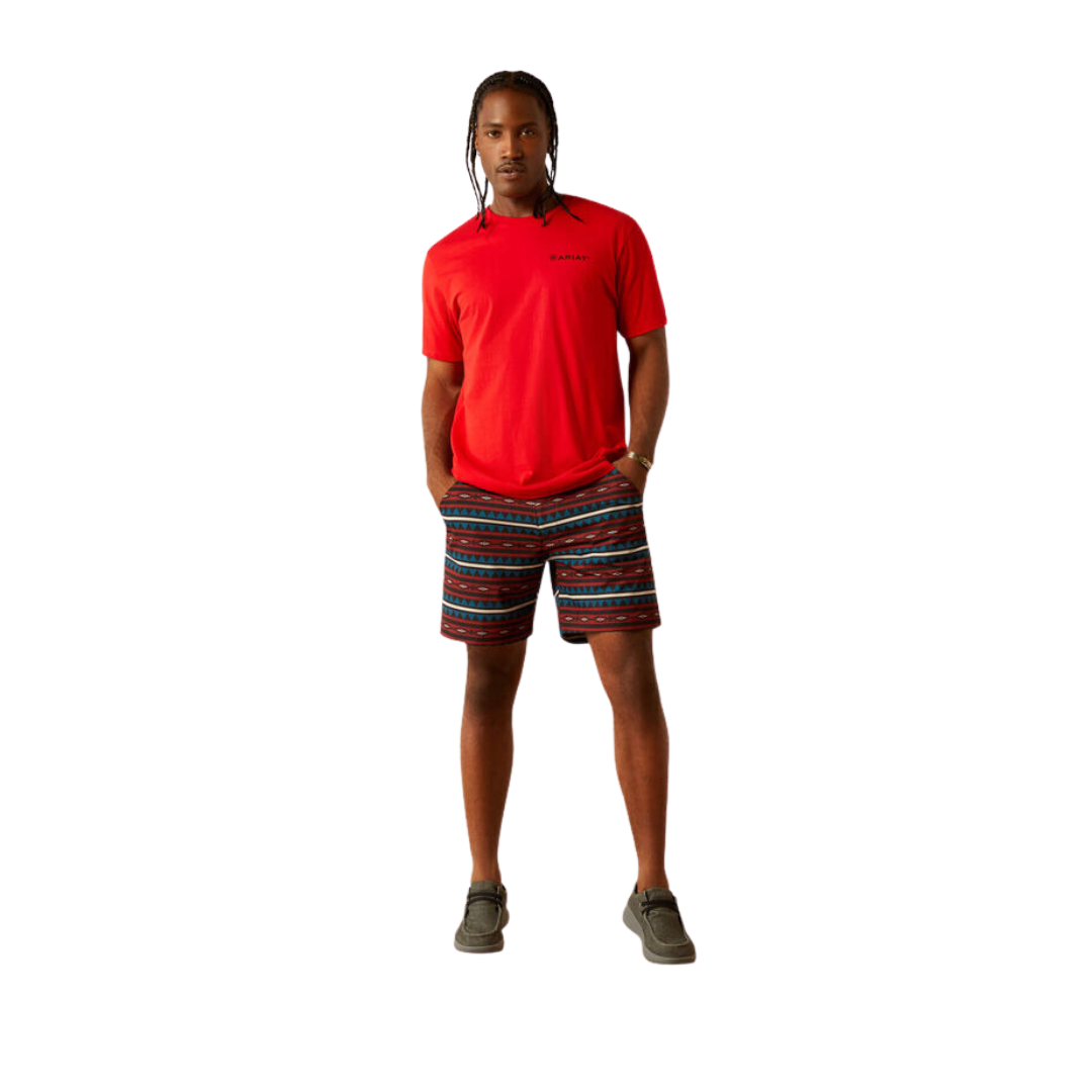 Ariat Men's Proud Farmer Redline Tee Shirt