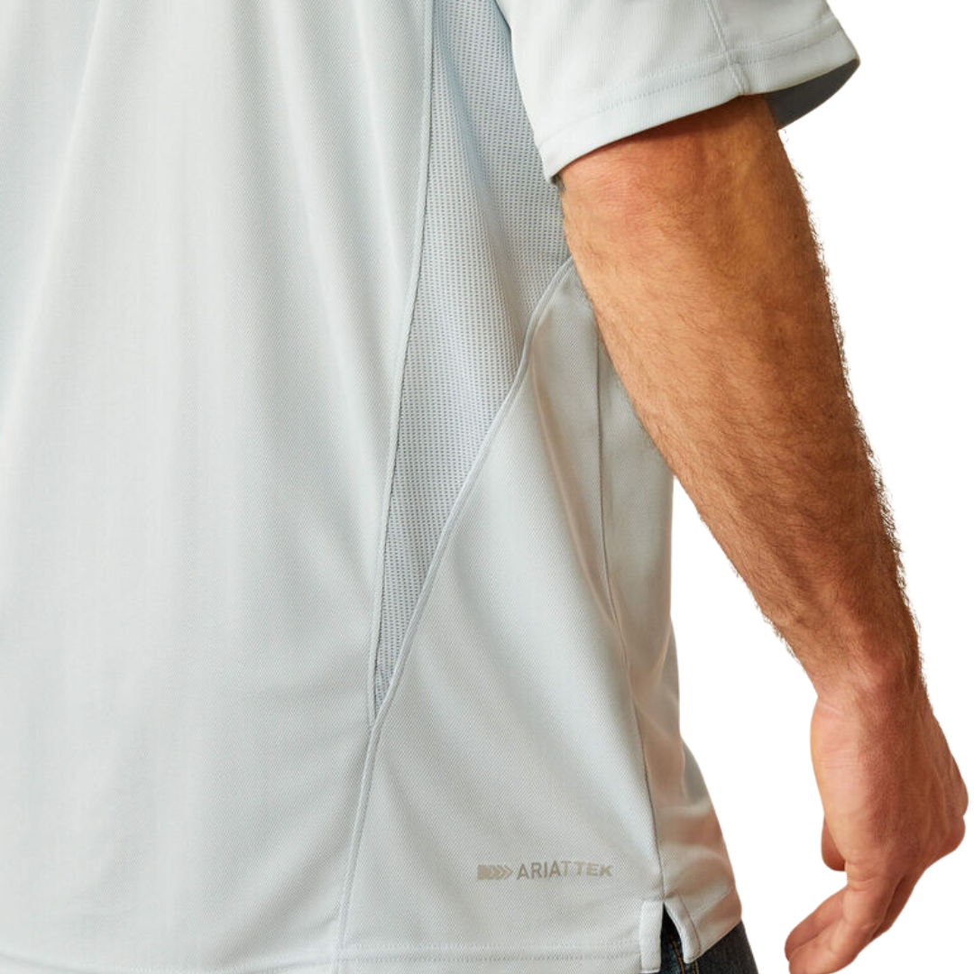 Ariat Men's Ac Polo AC Skyride Shirt