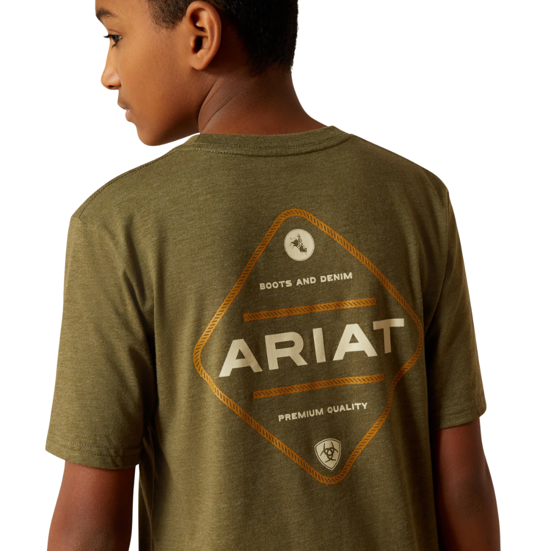 Ariat Youth Boy&