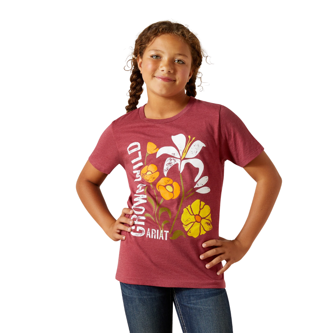Ariat Youth Girl&
