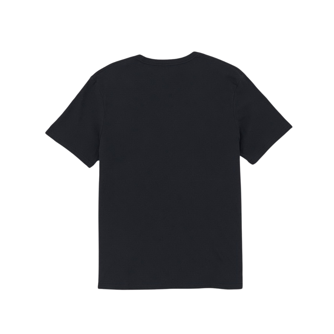 Wrangler Men's Graphic Jet Black Tee Shirt