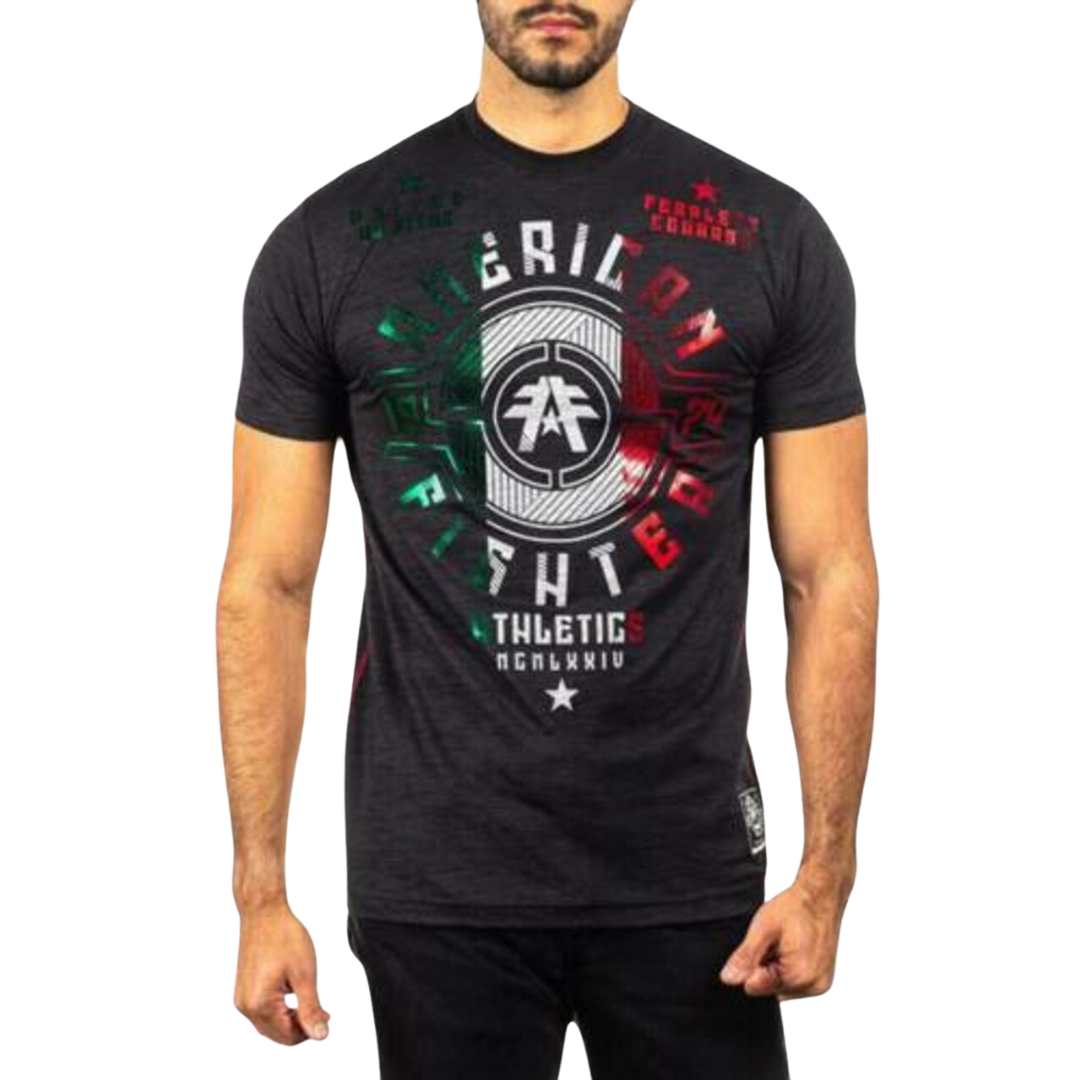 American Fighte Men's Kinsley Black Shirt