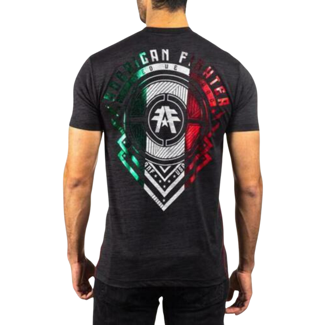 American Fighte Men's Kinsley Black Shirt